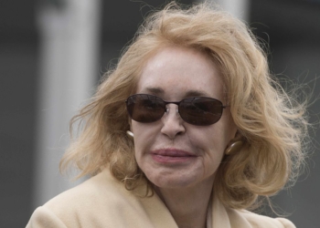 Joan Kennedy, Former Wife of Ted Kennedy, Dies at 89