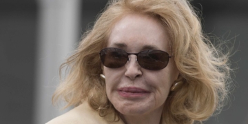 Joan Kennedy, Former Wife of Ted Kennedy, Dies at 89