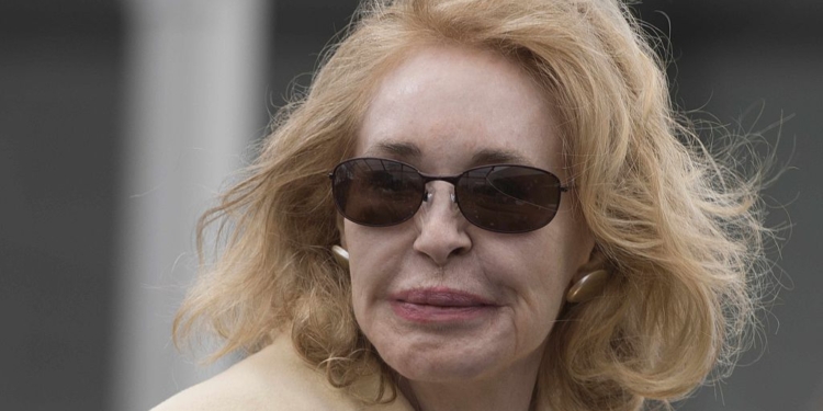 Joan Kennedy, Former Wife of Ted Kennedy, Dies at 89