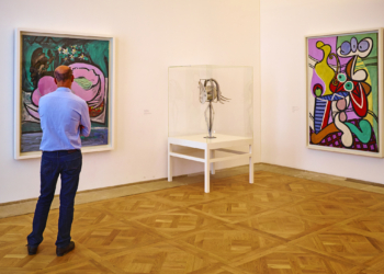 Long-Hidden Picasso Portrait of Muse Dora Maar Sells for $37 Million in Paris Auction