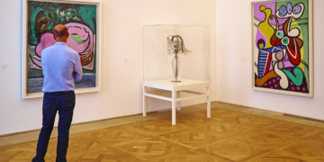 Long-Hidden Picasso Portrait of Muse Dora Maar Sells for $37 Million in Paris Auction