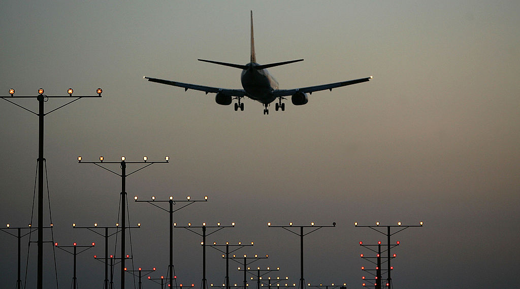 Hackers Take Over PA Systems At Several Airports