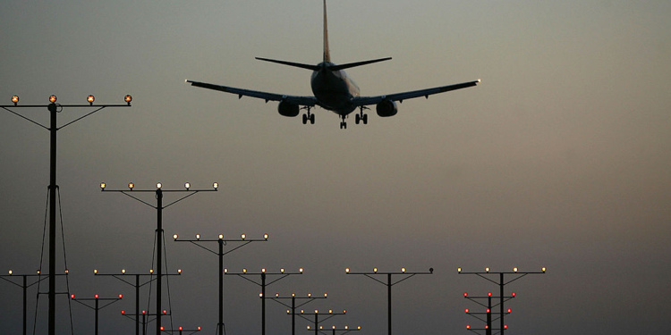 Hackers Take Over PA Systems At Several Airports