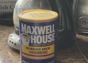 Maxwell House to Rent New Name For Year