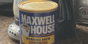 Maxwell House to Rent New Name For Year