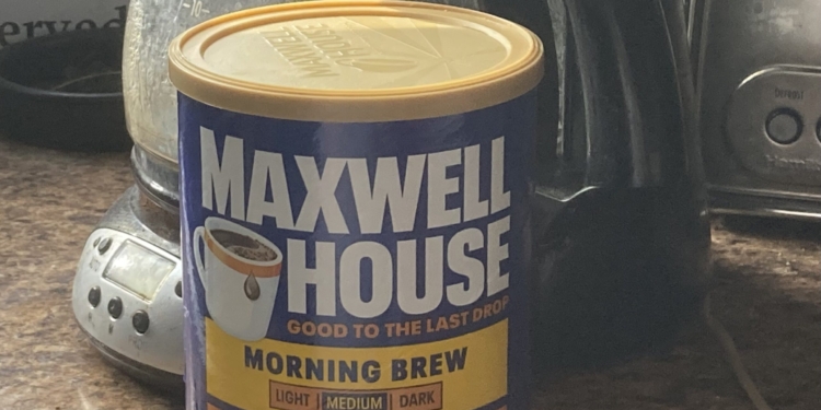 Maxwell House to Rent New Name For Year