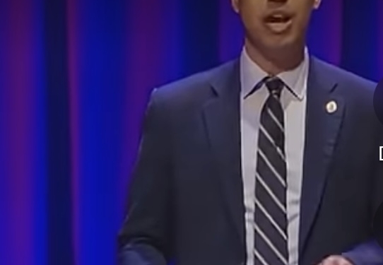 Democrat Jay Jones Apologizes for Violent Messages: ‘I am Ashamed’