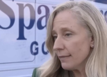 Abigail Spanberger Says She Won’t Work With Trump To Create Jobs For Her State