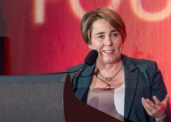 Aide To Democrat Massachusetts Gov. Healey Busted For Cocaine Smuggling