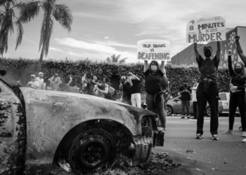 Anarchist Group Calls For BLM-Style ‘Revolt’ At Anti-Trump ‘No Kings’ Rallies