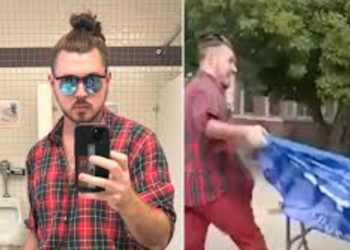 Another Man Charged With Making Threats Against President Trump