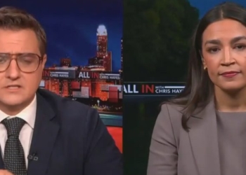 AOC Dodges When Asked If She Threatened To Primary Chuck Schumer