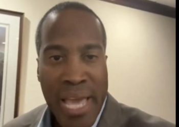 ‘Are You That Blind?’: John James Reminds Al Sharpton He Exists After Claiming His State Has No Black Congressmen