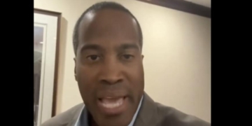 ‘Are You That Blind?’: John James Reminds Al Sharpton He Exists After Claiming His State Has No Black Congressmen