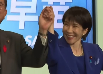 Ascent Of Japan’s ‘Iron Lady’ Could Be The Wake-Up Call Countries In China’s Shadow Need