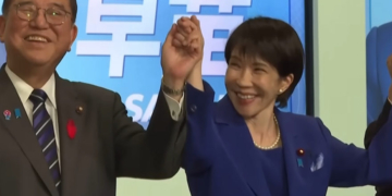 Ascent Of Japan’s ‘Iron Lady’ Could Be The Wake-Up Call Countries In China’s Shadow Need