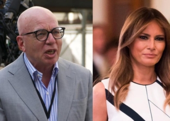 Author Michael Wolff Says He Is Using Lawsuit To Lift ‘Secrets’ Entangling First Lady Melania Trump