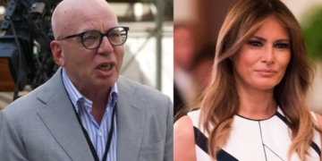 Author Michael Wolff Says He Is Using Lawsuit To Lift ‘Secrets’ Entangling First Lady Melania Trump