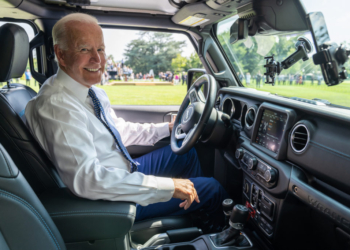 Automakers Slowing EV Production After Biden’s Freebies Bite Dust