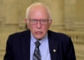 Bernie Sanders Won’t Stop Championing Oyster Farmer With Alleged Nazi Tattoo