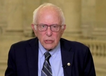 Bernie Sanders Won’t Stop Championing Oyster Farmer With Alleged Nazi Tattoo