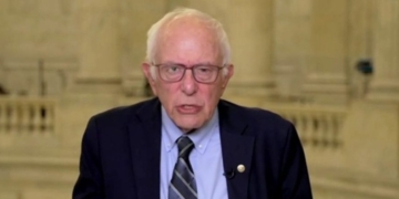 Bernie Sanders Won’t Stop Championing Oyster Farmer With Alleged Nazi Tattoo