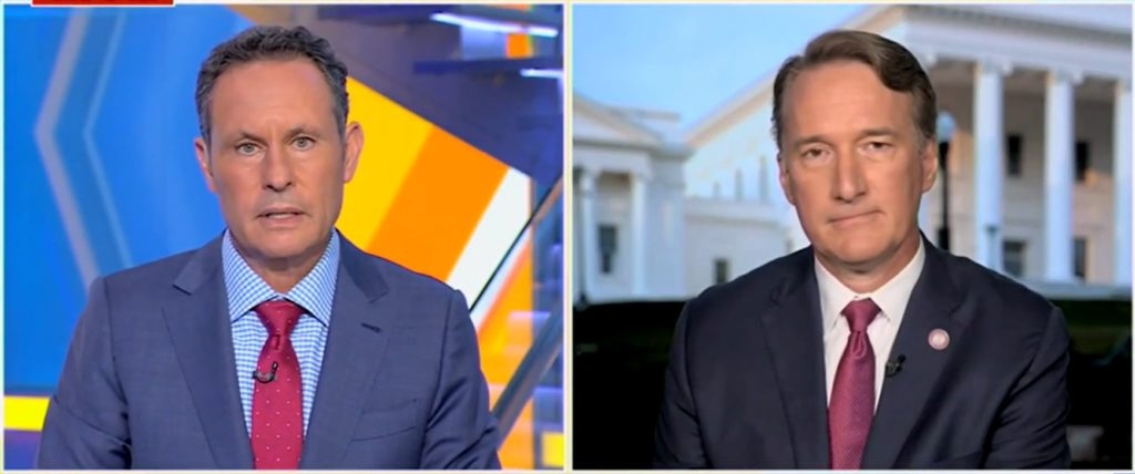 ‘Beyond Disqualifying’: Glenn Youngkin Says Democrat AG Candidate’s Texts Are ‘Where The Violent Left Is’