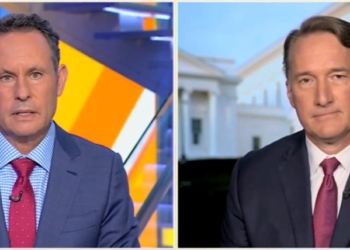 ‘Beyond Disqualifying’: Glenn Youngkin Says Democrat AG Candidate’s Texts Are ‘Where The Violent Left Is’