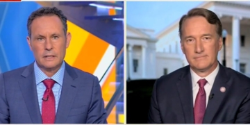 ‘Beyond Disqualifying’: Glenn Youngkin Says Democrat AG Candidate’s Texts Are ‘Where The Violent Left Is’