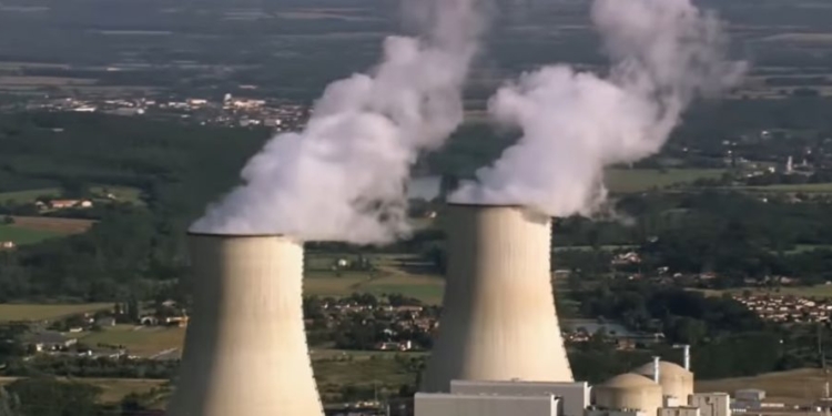 Big Tech Looking To Resurrect Nuclear Plant As Energy Demand Soars