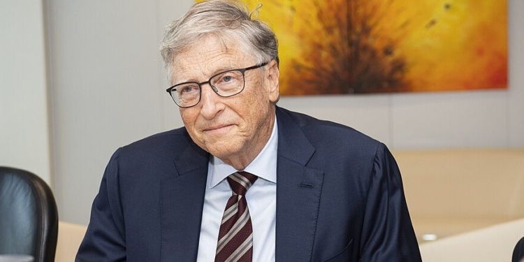 Bill Gates Now Says Climate Change Won’t Be ‘Humanity’s Demise,’ Industry Insiders Guffaw