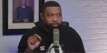Black Podcaster Explains How DEI Programs Harm Minorities