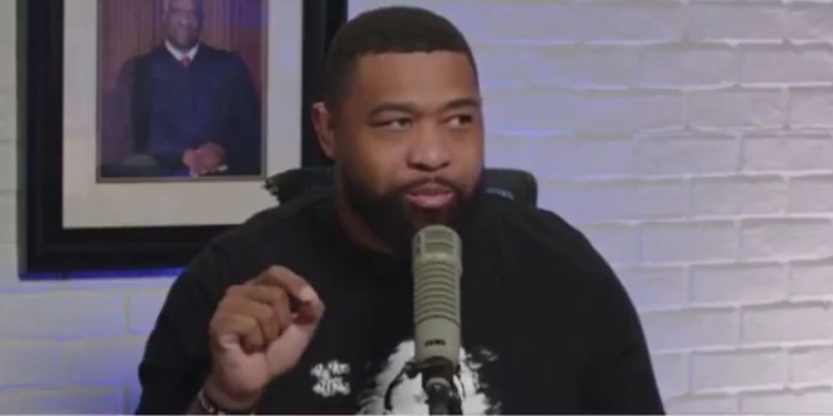 Black Podcaster Explains How DEI Programs Harm Minorities