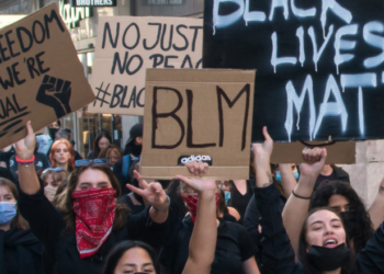 BLM Activist Pleading Guilty In Case Involving Stolen Taxpayer Money Meant To Help Low-Income Families