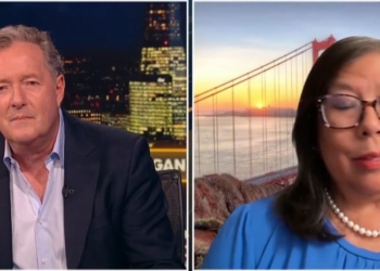 Blue State Gubernatorial Candidate Spends Four Minutes Denying Reality About Biology In Sports