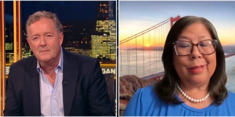 Blue State Gubernatorial Candidate Spends Four Minutes Denying Reality About Biology In Sports