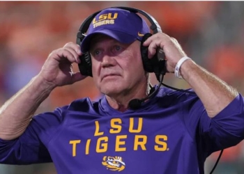 Brian Kelly Fired From LSU and Could Create The Sports Biggest Buyout
