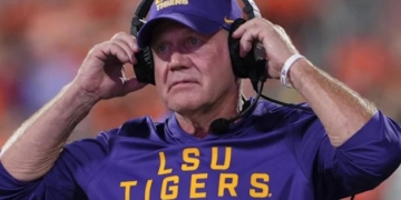 Brian Kelly Fired From LSU and Could Create The Sports Biggest Buyout