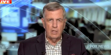 Brit Hume Says Trump ‘Should Be Shoo-In’ For Nobel Prize
