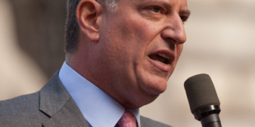 British Newspaper Humiliated After Being Duped By Mystery Bill De Blasio Impersonator