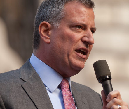 British Newspaper Humiliated After Being Duped By Mystery Bill De Blasio Impersonator