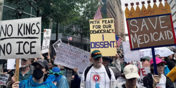 C-SPAN Caller Tells ‘No Kings’ Organizer The Movement’s ‘Message’ Is ‘Very Poorly Constructed’