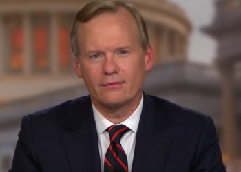 ‘CBS Evening News’ Co-Host Announces He’s Leaving Show As Speculation Swirls Over Bari Weiss’ Next Moves