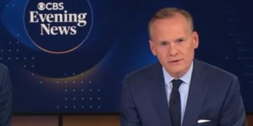 CBS News Loses Anchor Amid New Boss Taking Over