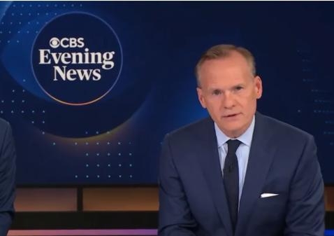 CBS News Loses Anchor Amid New Boss Taking Over