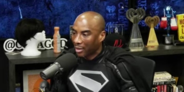 Charlamagne Claps Back At Democrat Caller Attacking Him For Being Negative About Biden In 2024