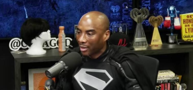Charlamagne Claps Back At Democrat Caller Attacking Him For Being Negative About Biden In 2024