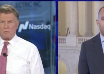 CNBC Host Tells Hakeem Jeffries Point-Blank He Would Be ‘Going Crazy’ If GOP Shut Down Gov’t Over Democrat Policies