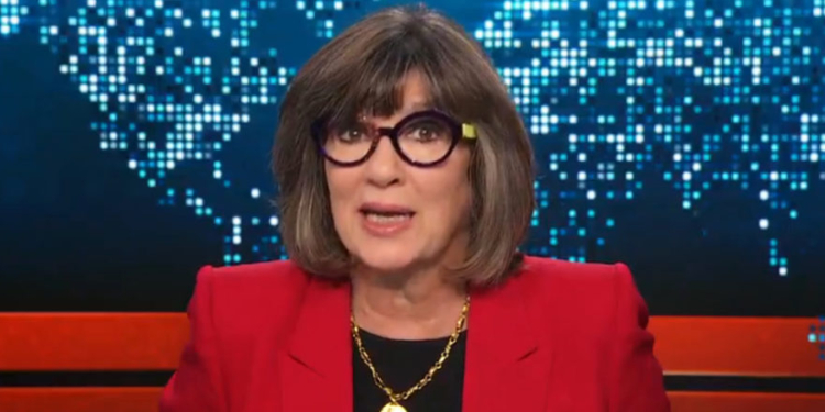 CNN’s Amanpour Claims Israeli Hostages ‘Treated Better’ Than Gazans, Apologizes After Backlash