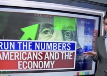 CNN’s Harry Enten Spells Out Bad News For Dems Trying To Use Economic Messaging Against Trump